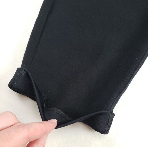 SPANX AirEssentials Tapered Leg Black Pant Size XL - Picture 7 of 13